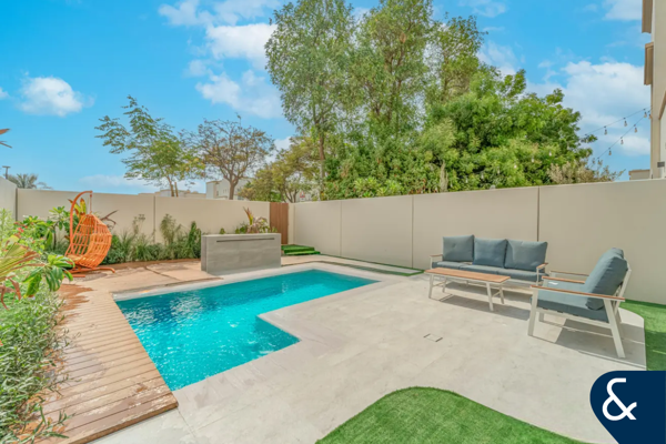 CONVERTED AND EXTENDED | NEW UPGRADES | POOL
